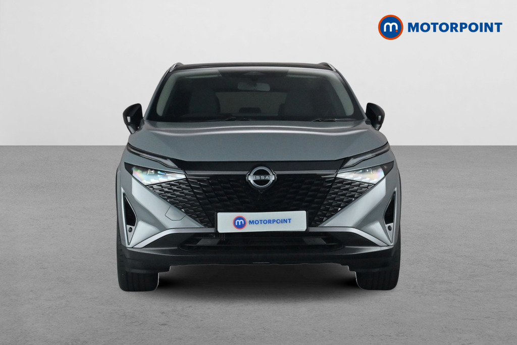 Nissan Qashqai N-Connecta Manual Petrol SUV - Stock Number (1683546) - Front bumper