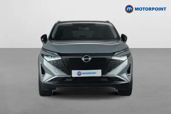 Nissan Qashqai N-Connecta Manual Petrol SUV - Stock Number (1683546) - Front bumper