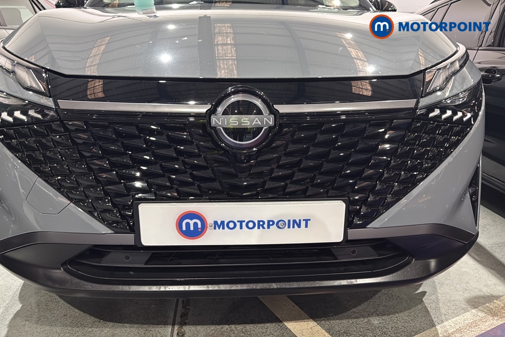 Nissan Qashqai N-Connecta Manual Petrol SUV - Stock Number (1683546) - 43rd supplementary image