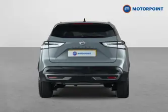Nissan Qashqai N-Connecta Manual Petrol SUV - Stock Number (1683546) - Rear bumper