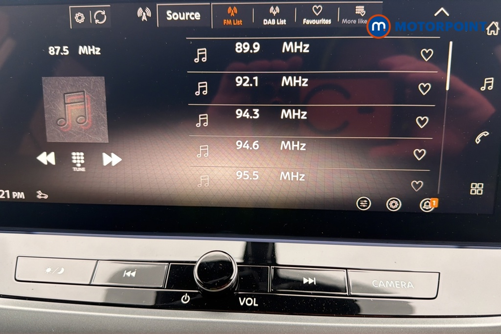 Nissan Qashqai Acenta Premium Manual Petrol SUV - Stock Number (1683556) - 8th supplementary image