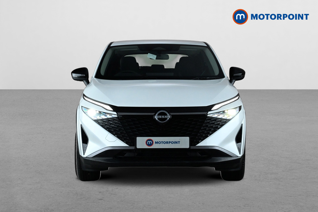 Nissan Qashqai Acenta Premium Manual Petrol SUV - Stock Number (1683556) - Front bumper