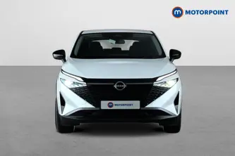 Nissan Qashqai Acenta Premium Manual Petrol SUV - Stock Number (1683556) - Front bumper