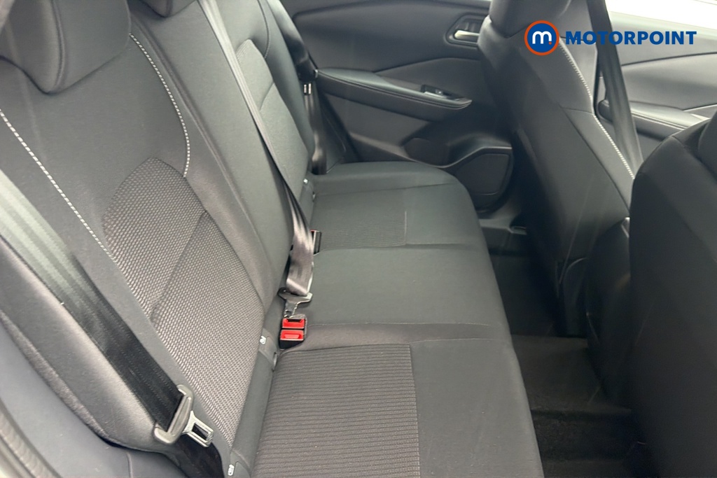 Nissan Qashqai Acenta Premium Manual Petrol SUV - Stock Number (1683556) - 25th supplementary image