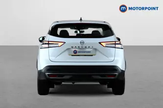 Nissan Qashqai Acenta Premium Manual Petrol SUV - Stock Number (1683556) - Rear bumper