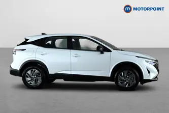 Nissan Qashqai Acenta Premium Manual Petrol SUV - Stock Number (1683556) - Passenger side