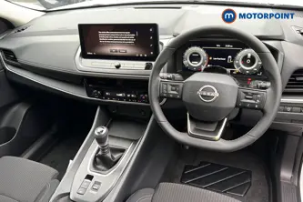 Nissan Qashqai Acenta Premium Manual Petrol SUV - Stock Number (1683556) - 1st supplementary image