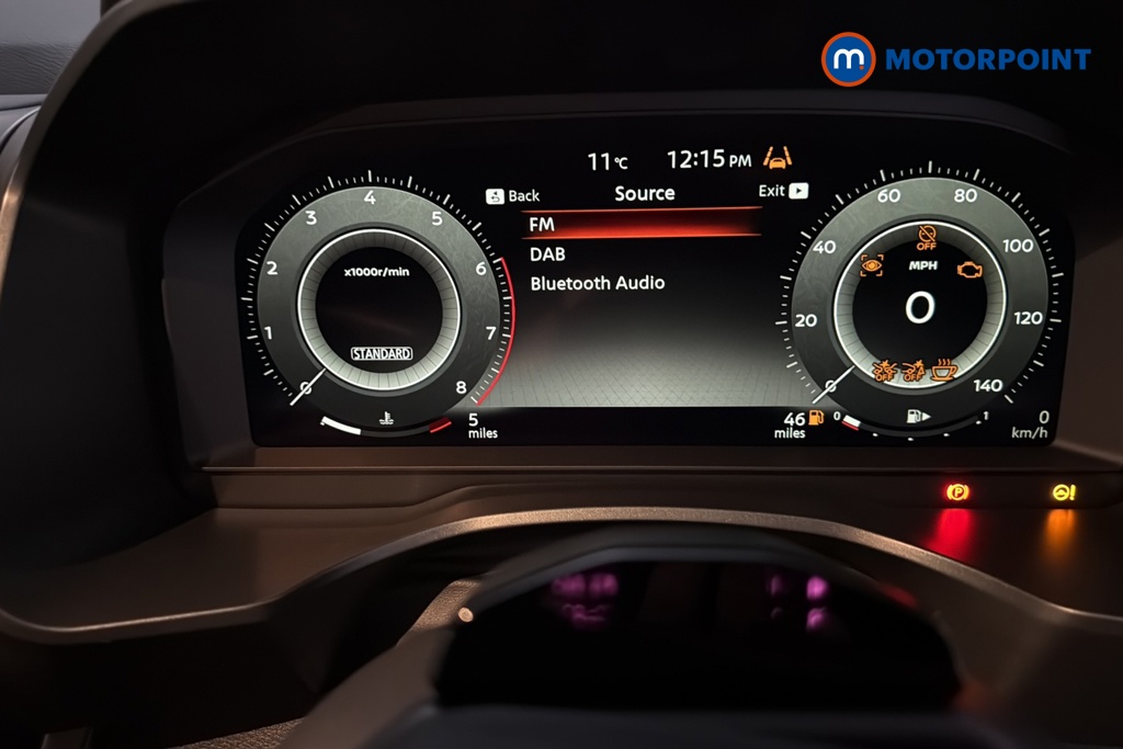 Nissan Qashqai N-Connecta Manual Petrol SUV - Stock Number (1683558) - 7th supplementary image