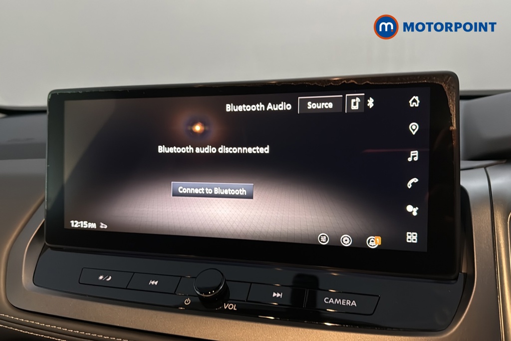 Nissan Qashqai N-Connecta Manual Petrol SUV - Stock Number (1683558) - 8th supplementary image