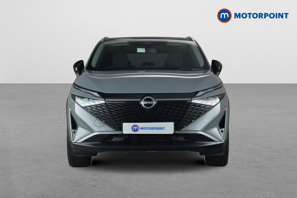 Nissan Qashqai N-Connecta Manual Petrol SUV - Stock Number (1683558) - Front bumper