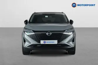 Nissan Qashqai N-Connecta Manual Petrol SUV - Stock Number (1683558) - Front bumper