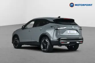 Nissan Qashqai N-Connecta Manual Petrol SUV - Stock Number (1683558) - Drivers side rear corner