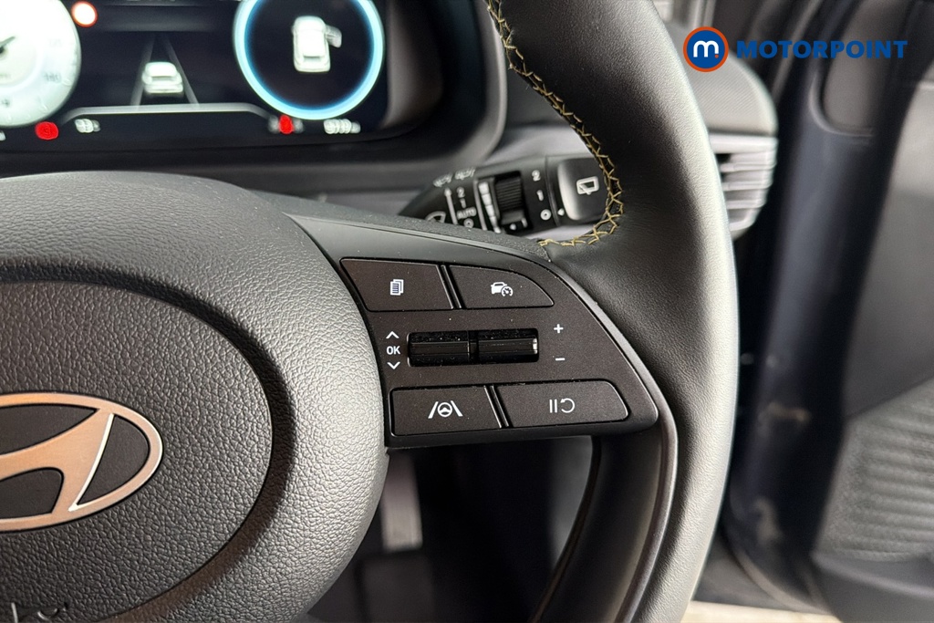 Hyundai I20 Tech Line Automatic Petrol Hatchback - Stock Number (1683592) - 3rd supplementary image