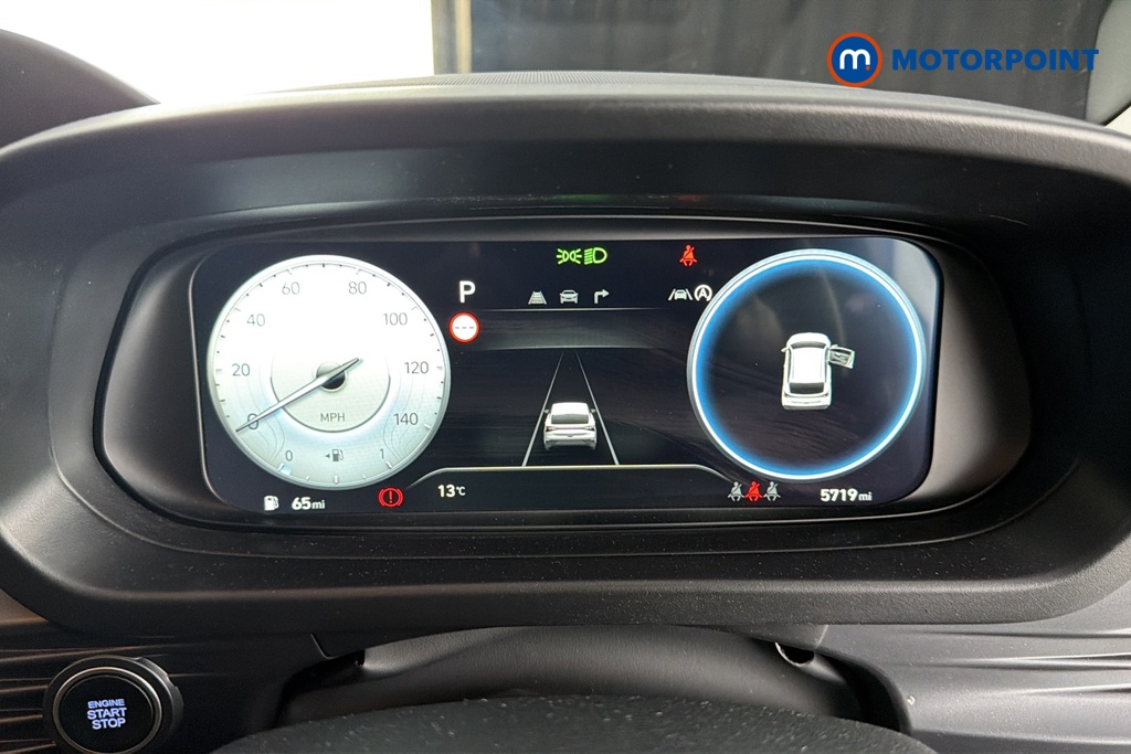 Hyundai I20 Tech Line Automatic Petrol Hatchback - Stock Number (1683592) - 7th supplementary image