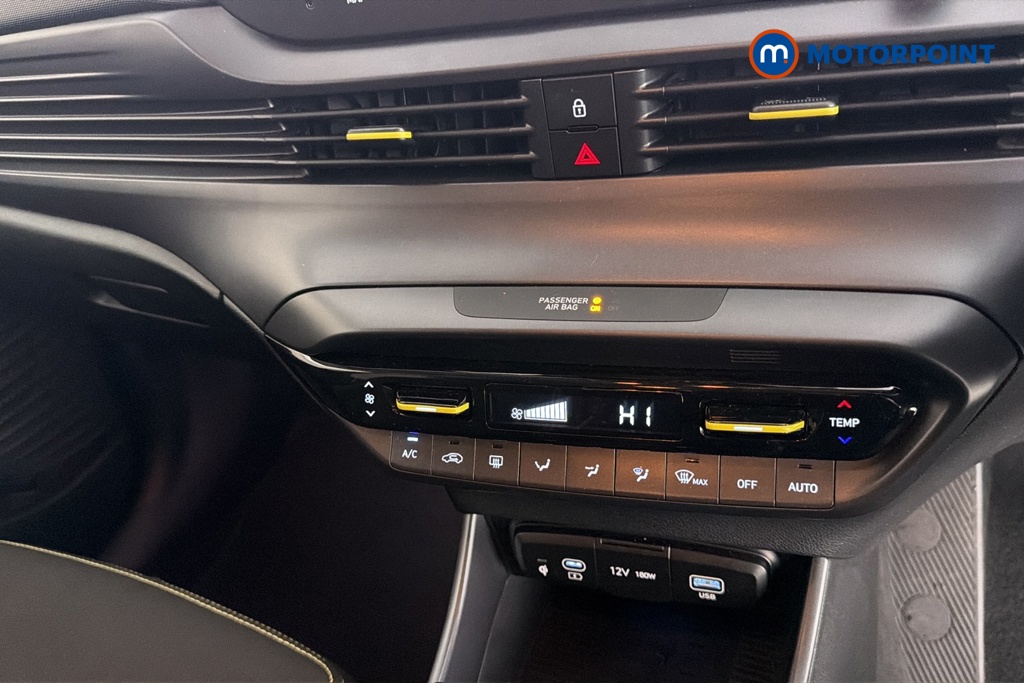Hyundai I20 Tech Line Automatic Petrol Hatchback - Stock Number (1683592) - 12th supplementary image