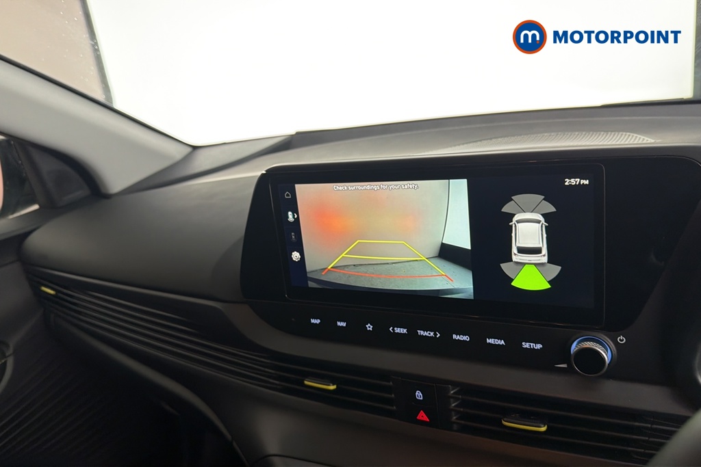 Hyundai I20 Tech Line Automatic Petrol Hatchback - Stock Number (1683592) - 13th supplementary image