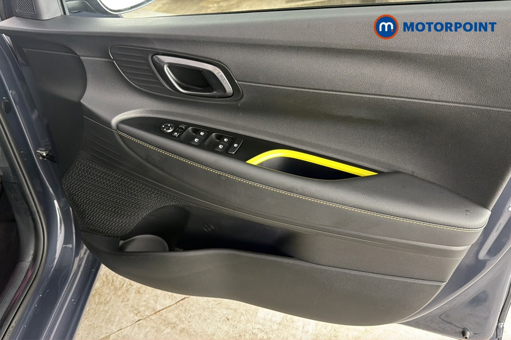 Hyundai I20 Tech Line Automatic Petrol Hatchback - Stock Number (1683592) - 18th supplementary image