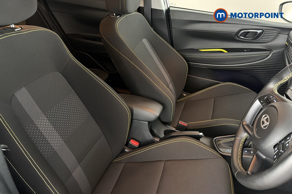 Hyundai I20 Tech Line Automatic Petrol Hatchback - Stock Number (1683592) - 22nd supplementary image