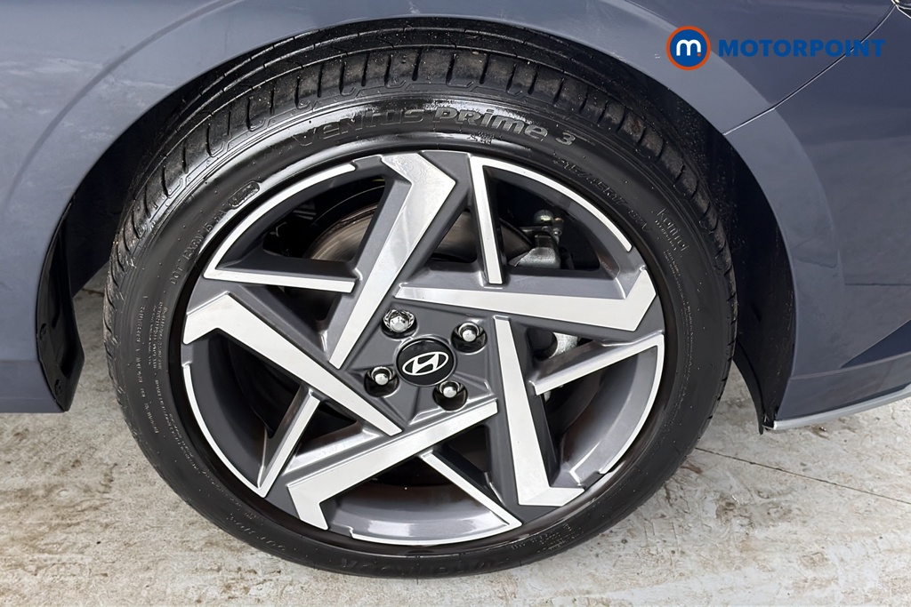 Hyundai I20 Tech Line Automatic Petrol Hatchback - Stock Number (1683592) - 47th supplementary image