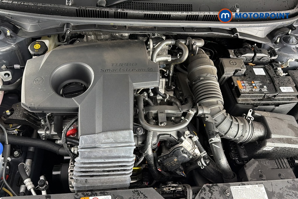 Hyundai I20 Tech Line Automatic Petrol Hatchback - Stock Number (1683592) - 48th supplementary image
