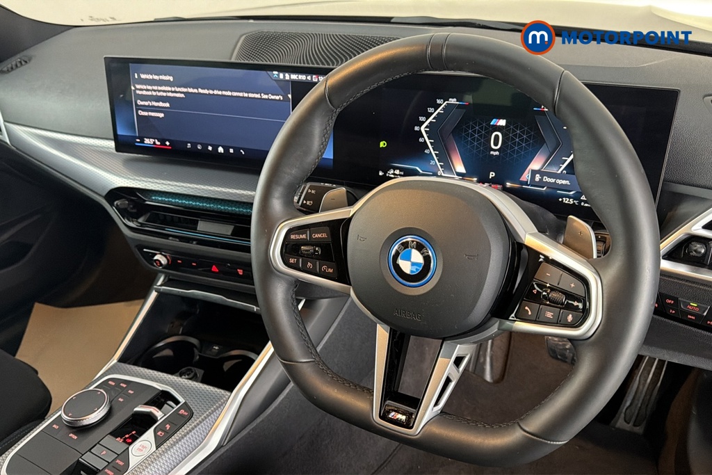 BMW 3 Series M Sport Automatic Petrol Plug-In Hybrid Estate - Stock Number (1683867) - 2nd supplementary image