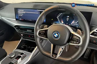 BMW 3 Series M Sport Automatic Petrol Plug-In Hybrid Estate - Stock Number (1683867) - 2nd supplementary image