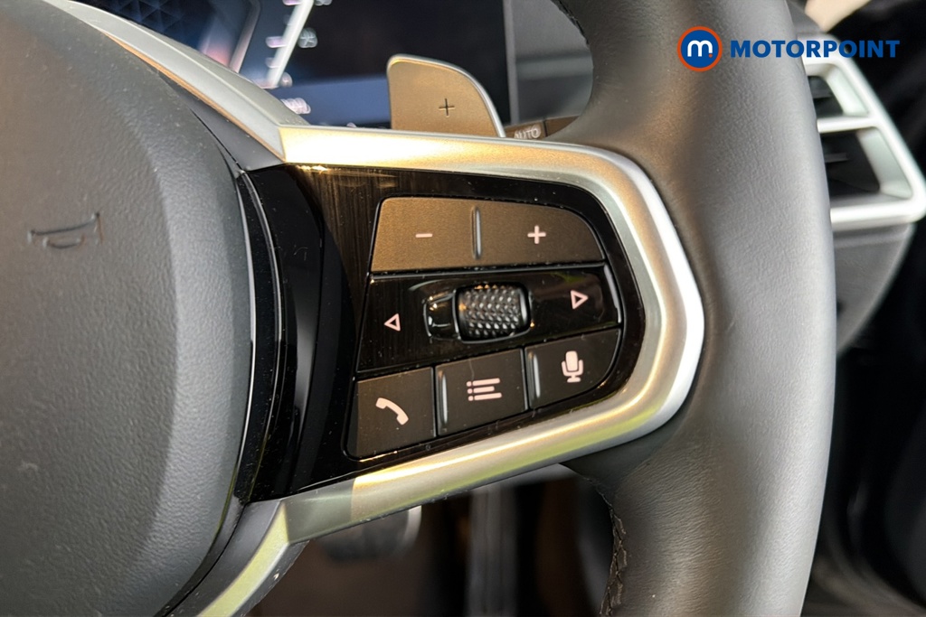 BMW 3 Series M Sport Automatic Petrol Plug-In Hybrid Estate - Stock Number (1683867) - 3rd supplementary image
