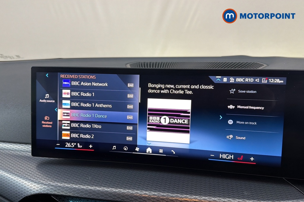 BMW 3 Series M Sport Automatic Petrol Plug-In Hybrid Estate - Stock Number (1683867) - 8th supplementary image