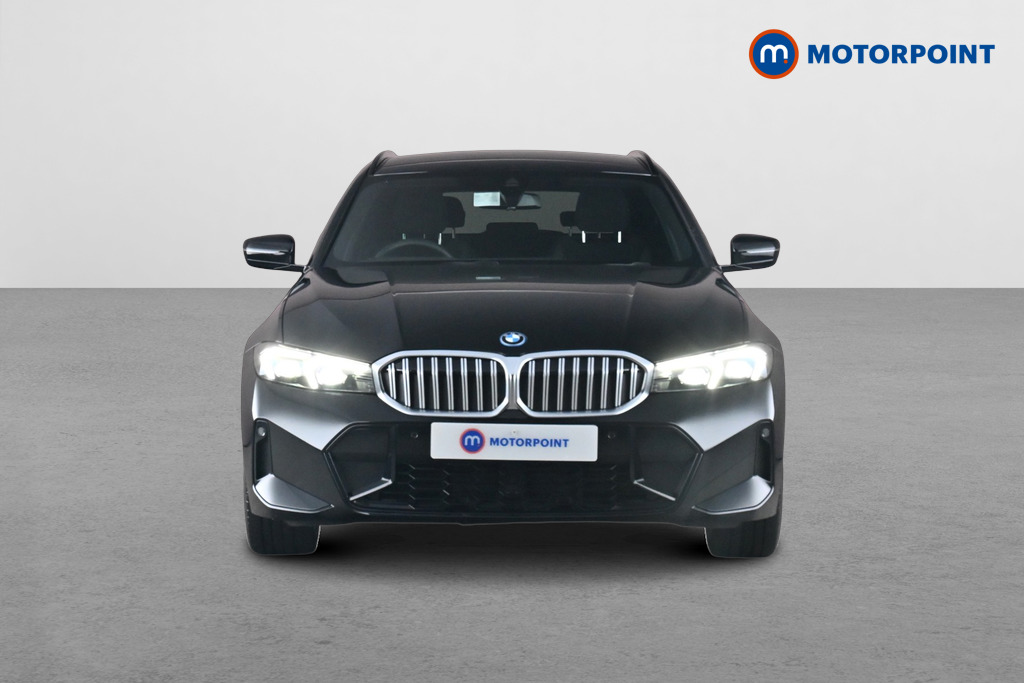 BMW 3 Series M Sport Automatic Petrol Plug-In Hybrid Estate - Stock Number (1683867) - Front bumper