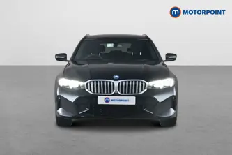 BMW 3 Series M Sport Automatic Petrol Plug-In Hybrid Estate - Stock Number (1683867) - Front bumper