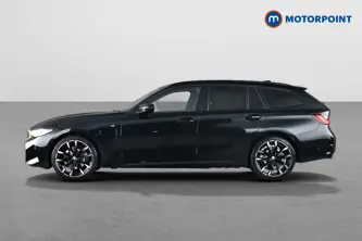 BMW 3 Series M Sport Automatic Petrol Plug-In Hybrid Estate - Stock Number (1683867) - Drivers side