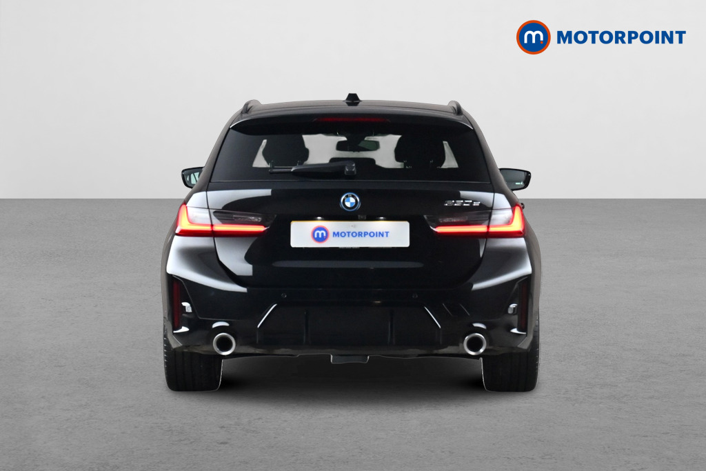 BMW 3 Series M Sport Automatic Petrol Plug-In Hybrid Estate - Stock Number (1683867) - Rear bumper