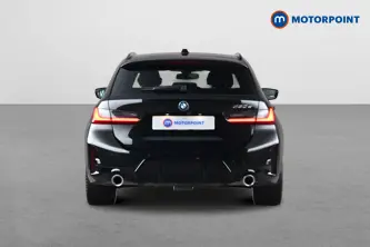 BMW 3 Series M Sport Automatic Petrol Plug-In Hybrid Estate - Stock Number (1683867) - Rear bumper