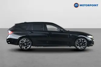 BMW 3 Series M Sport Automatic Petrol Plug-In Hybrid Estate - Stock Number (1683867) - Passenger side