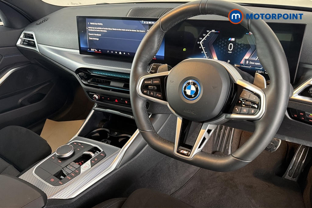 BMW 3 Series M Sport Automatic Petrol Plug-In Hybrid Estate - Stock Number (1683867) - 1st supplementary image