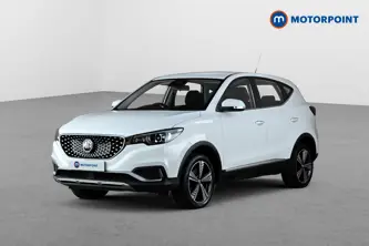Mg Motor Uk ZS Excite Automatic Electric SUV - Stock Number (1684046) - Passenger side front corner
