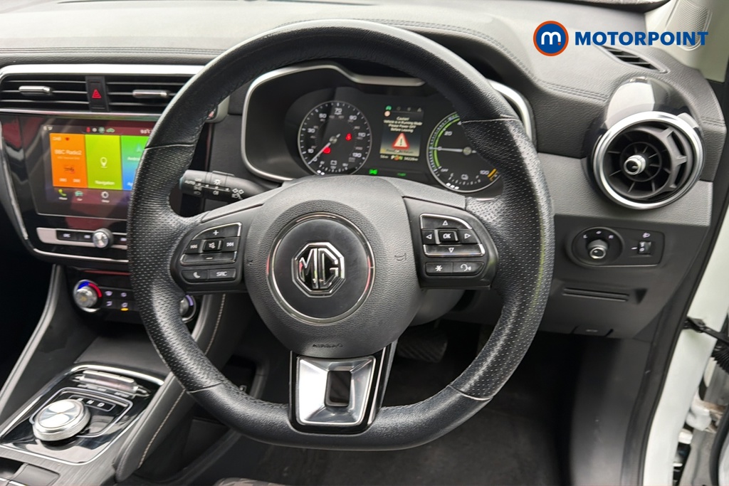 Mg Motor Uk ZS Excite Automatic Electric SUV - Stock Number (1684046) - 2nd supplementary image