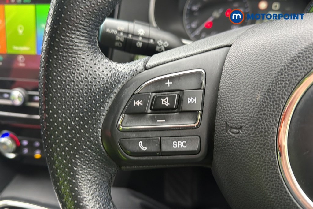 Mg Motor Uk ZS Excite Automatic Electric SUV - Stock Number (1684046) - 4th supplementary image