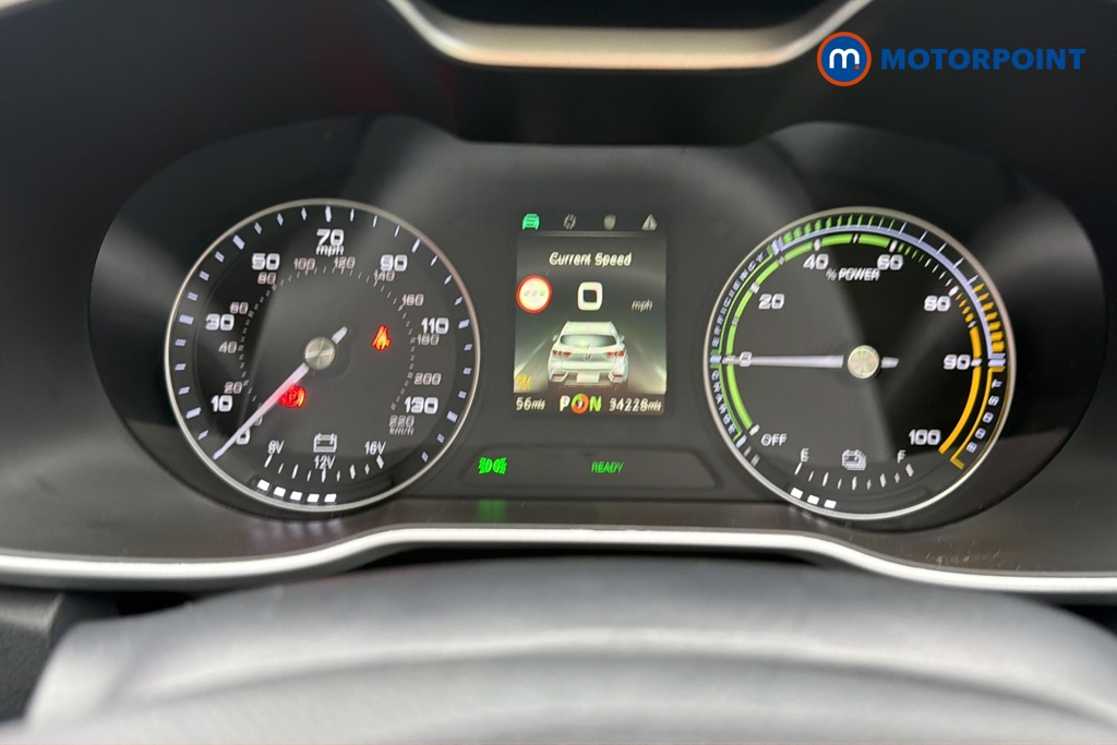 Mg Motor Uk ZS Excite Automatic Electric SUV - Stock Number (1684046) - 7th supplementary image