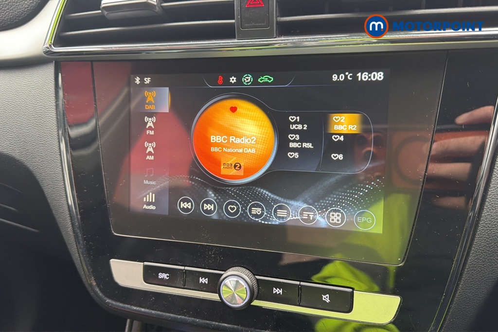 Mg Motor Uk ZS Excite Automatic Electric SUV - Stock Number (1684046) - 8th supplementary image
