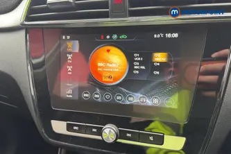 Mg Motor Uk ZS Excite Automatic Electric SUV - Stock Number (1684046) - 8th supplementary image