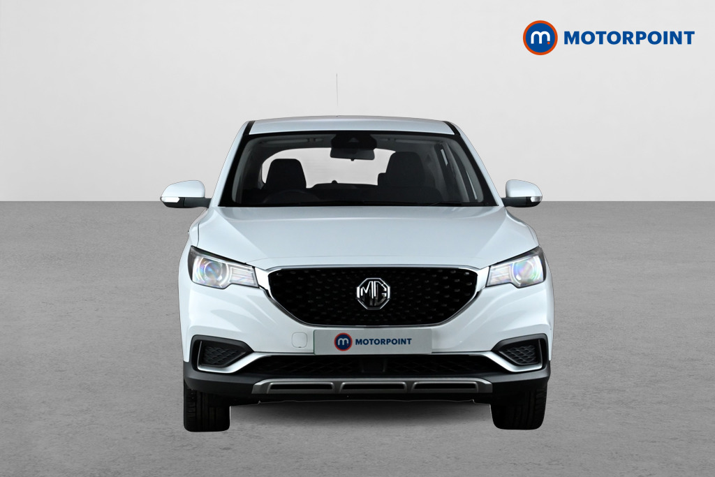 Mg Motor Uk ZS Excite Automatic Electric SUV - Stock Number (1684046) - Front bumper