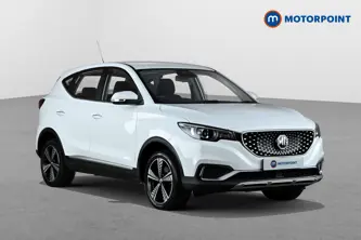 Mg Motor Uk ZS Excite Automatic Electric SUV - Stock Number (1684046) - Drivers side front corner