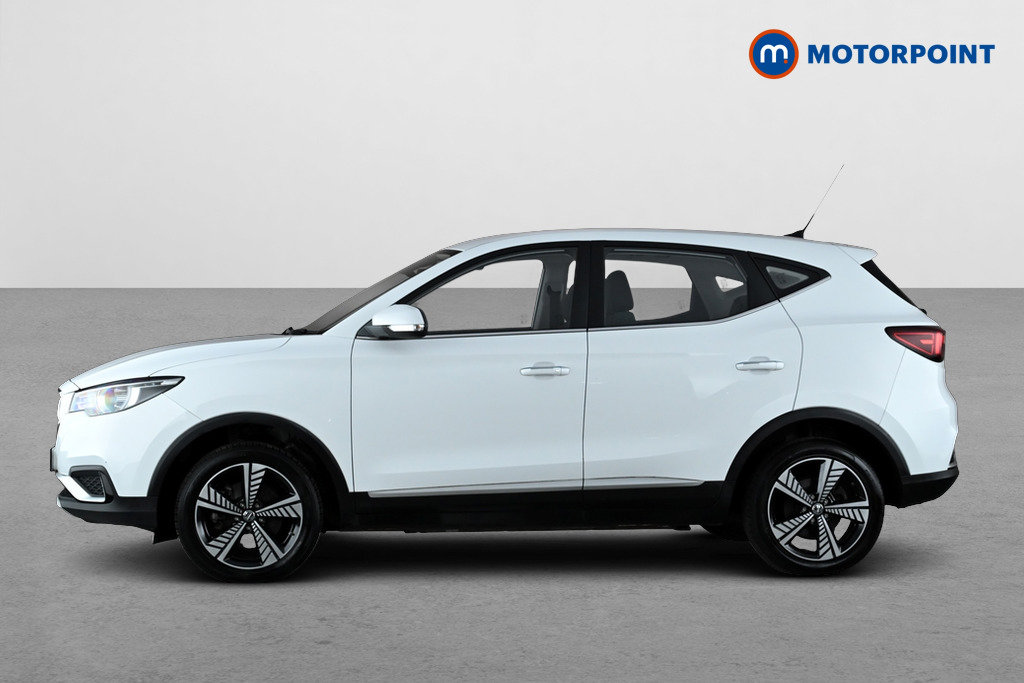 Mg Motor Uk ZS Excite Automatic Electric SUV - Stock Number (1684046) - Drivers side