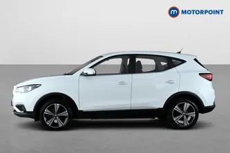 Mg Motor Uk ZS Excite Automatic Electric SUV - Stock Number (1684046) - Drivers side
