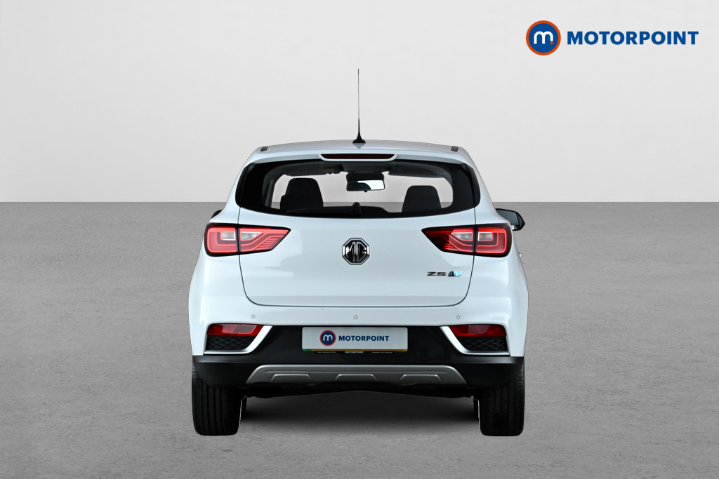 Mg Motor Uk ZS Excite Automatic Electric SUV - Stock Number (1684046) - Rear bumper