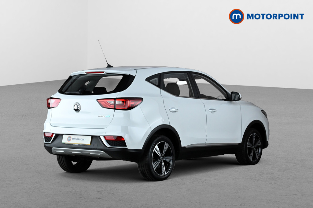 Mg Motor Uk ZS Excite Automatic Electric SUV - Stock Number (1684046) - Passenger side rear corner