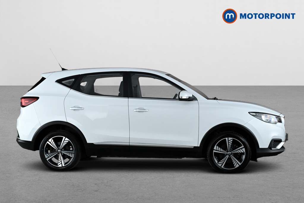 Mg Motor Uk ZS Excite Automatic Electric SUV - Stock Number (1684046) - Passenger side