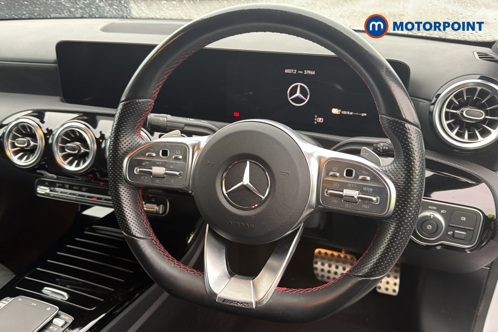 Mercedes-Benz A Class Amg Line Premium Plus Night Edition Automatic Petrol Plug-In Hybrid Saloon - Stock Number (1684267) - 2nd supplementary image