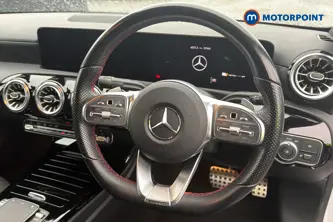 Mercedes-Benz A Class Amg Line Premium Plus Night Edition Automatic Petrol Plug-In Hybrid Saloon - Stock Number (1684267) - 2nd supplementary image